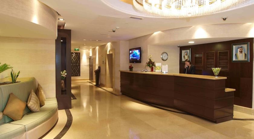 Suha Jbr Hotel Apartments