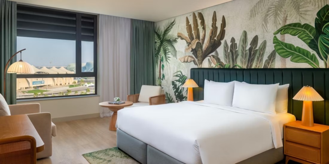 Yas Plaza Mangroves by IHG