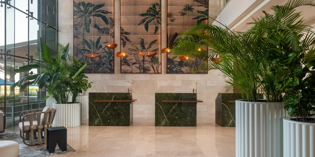 Yas Plaza Mangroves by IHG