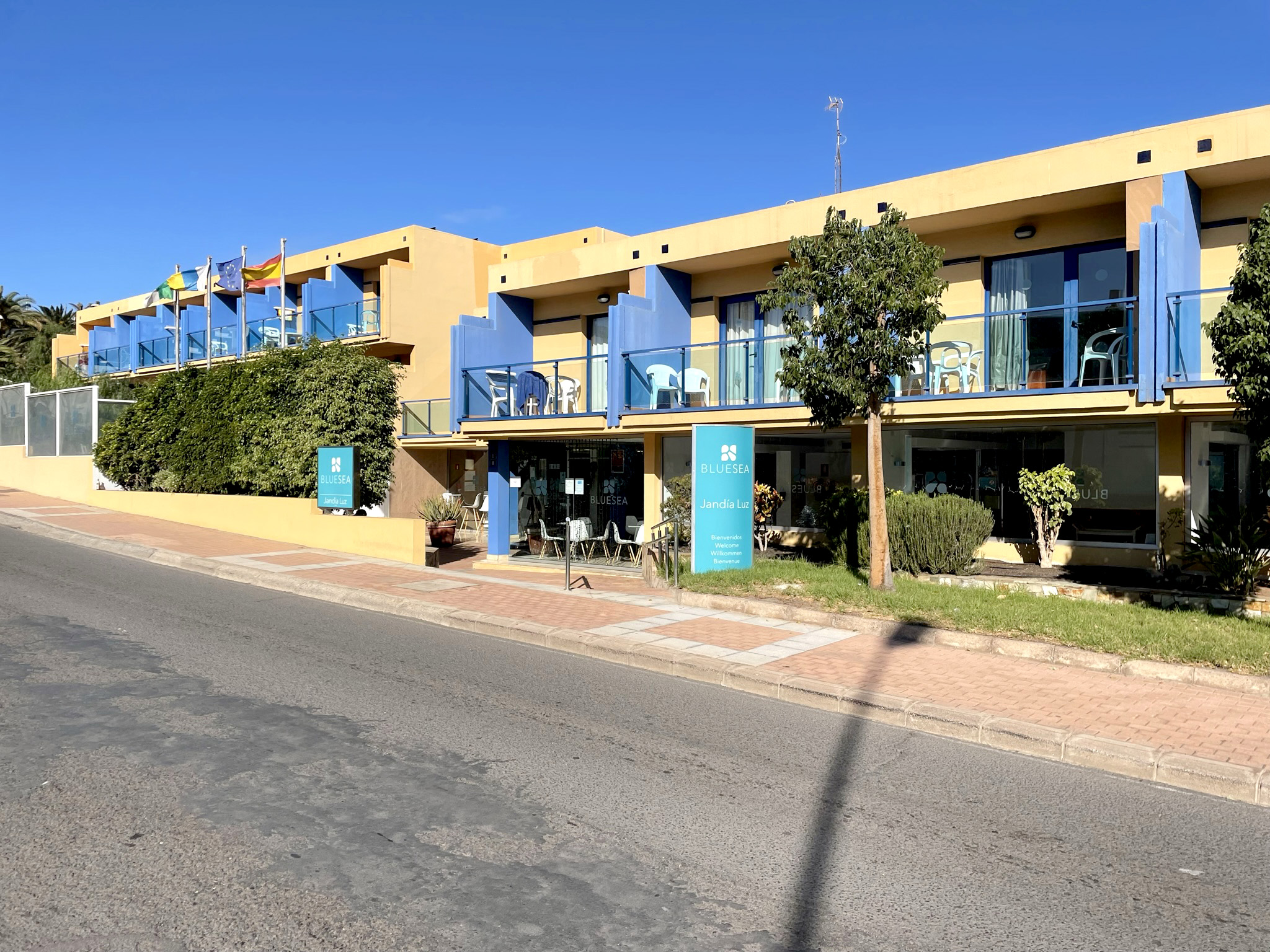 Blue Sea Jandia Luz Apartamentos