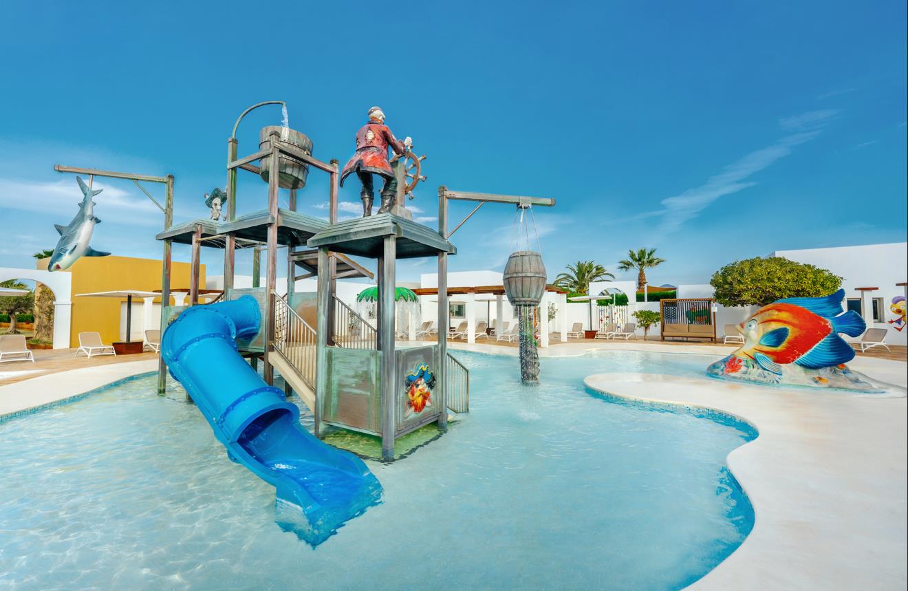 Grand Palladium Select Palace Ibiza - All Inclusive — Playa d'en Bossa, Balearic Islands