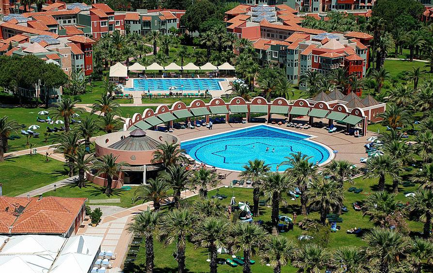 Club Mega Saray Hotel