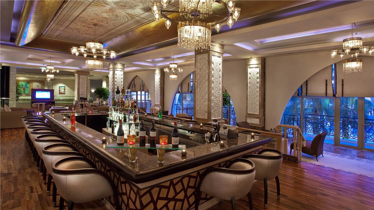 Kempinski The Dome Hotel