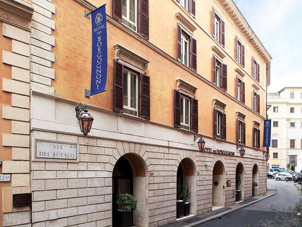 Hotel Dei Borgognoni