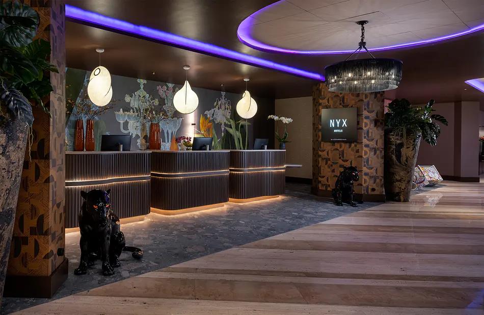 NYX Hotel Rome