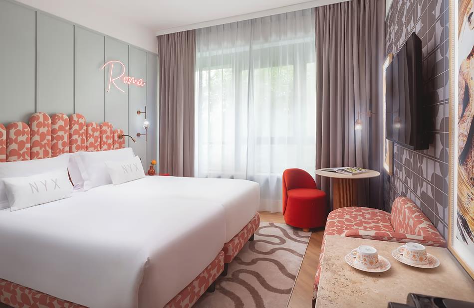 NYX Hotel Rome