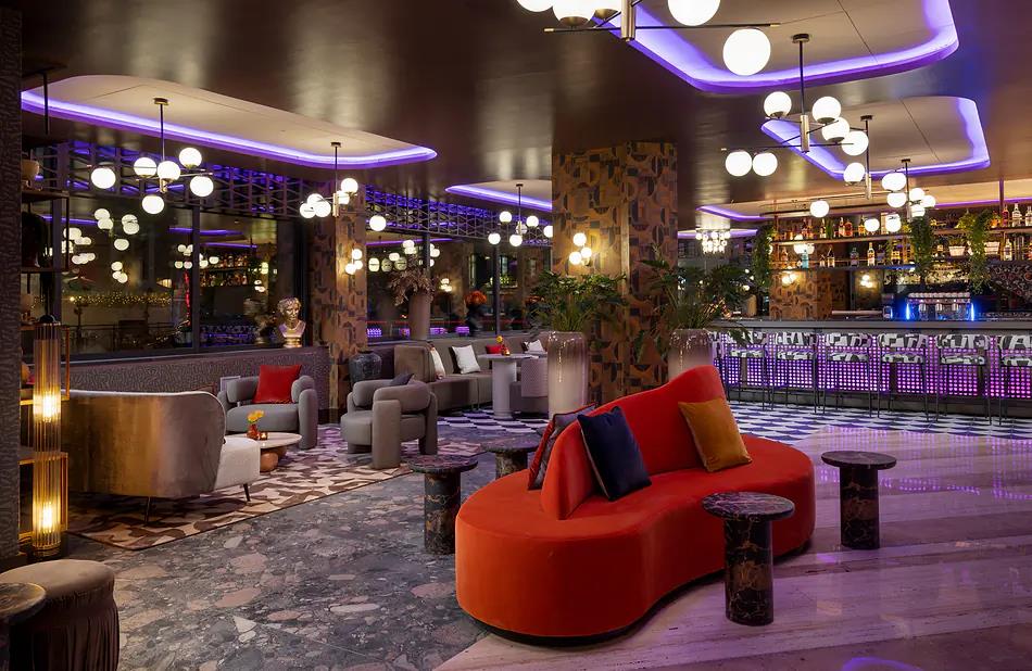 NYX Hotel Rome