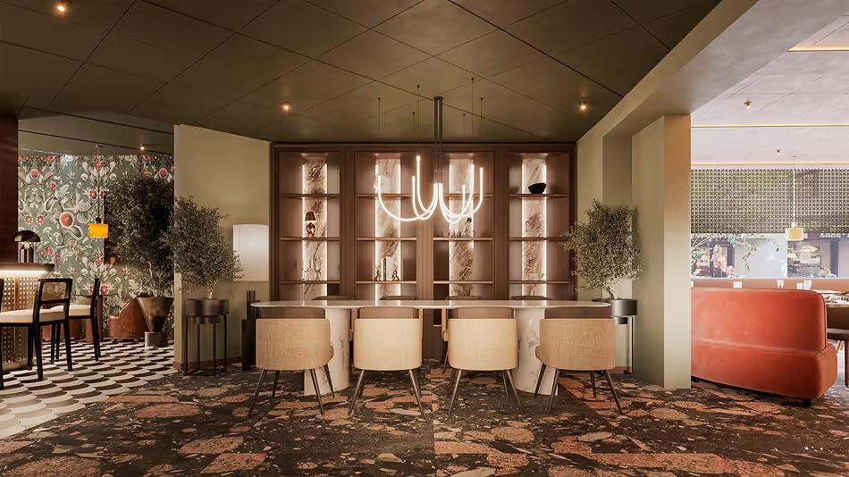 NYX Hotel Rome