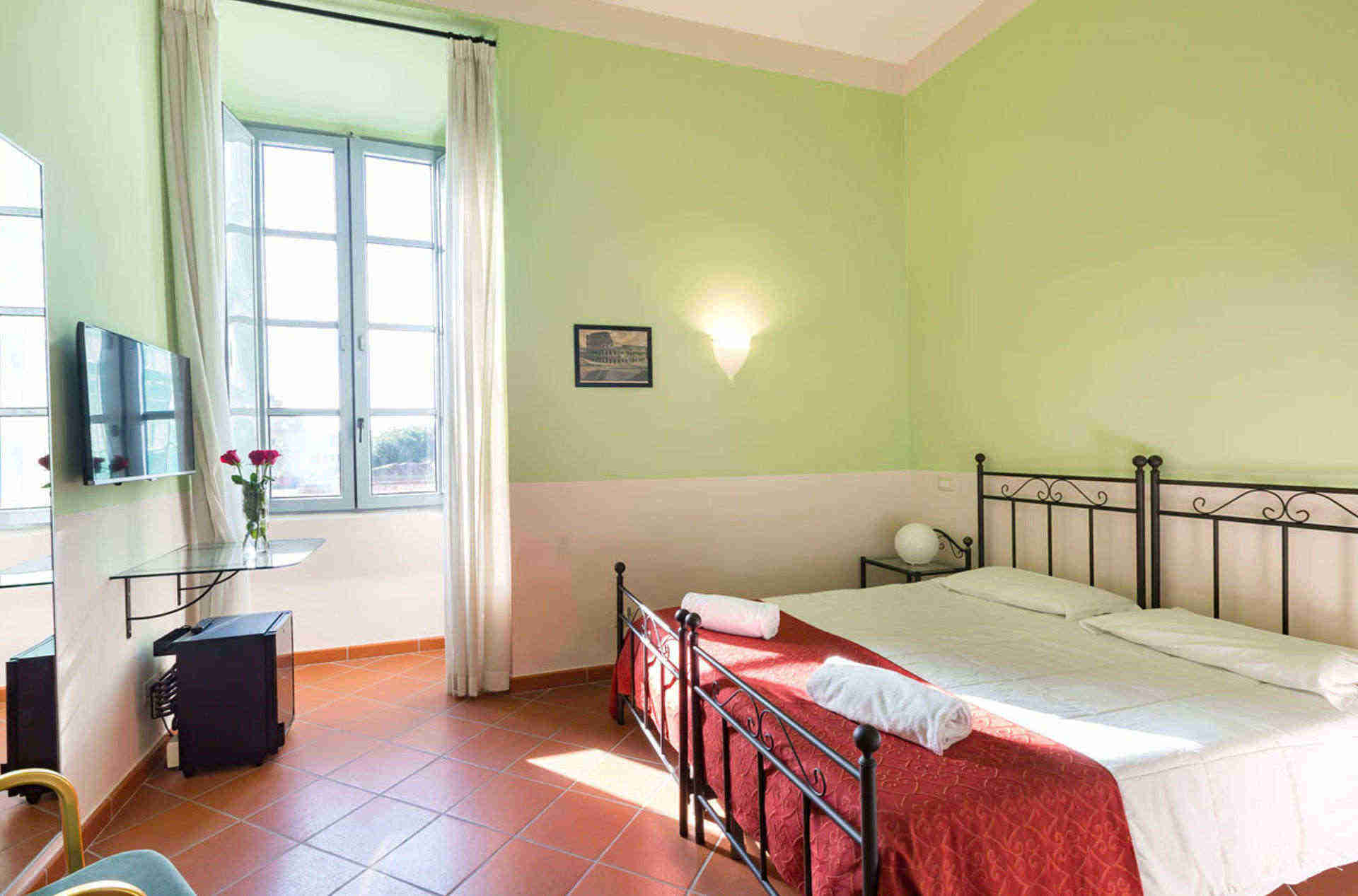 Domus Sessoriana Hotel