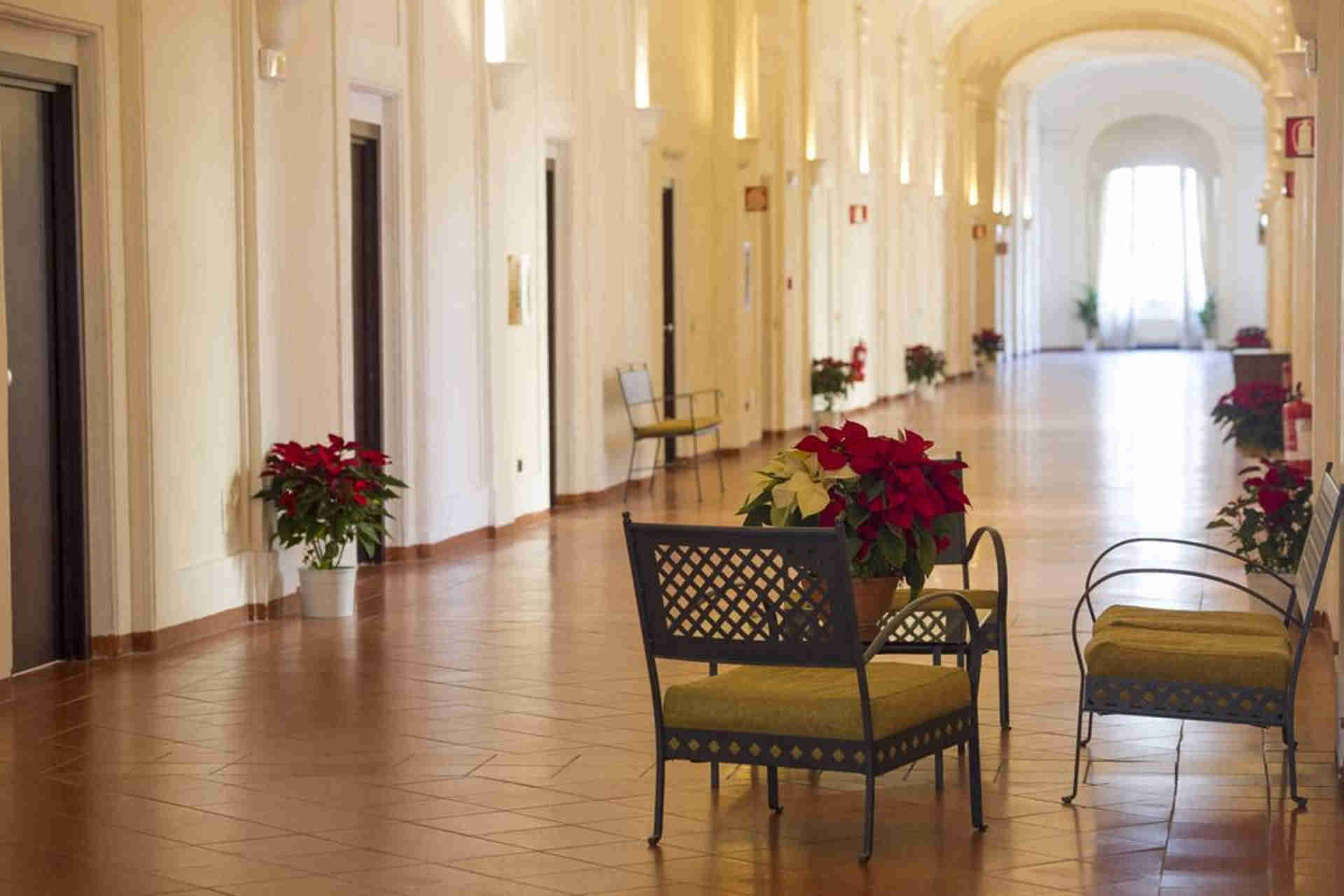 Domus Sessoriana Hotel