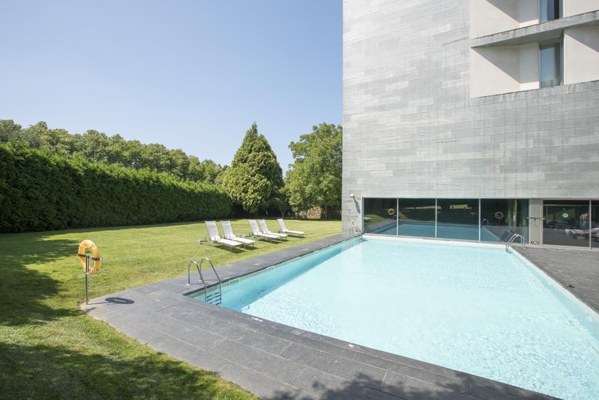 Nh Collection Santiago De Compostela