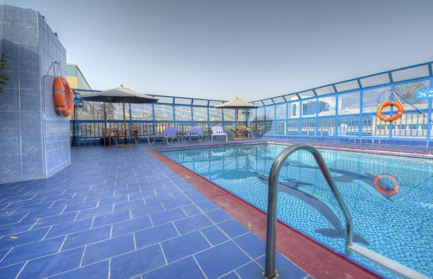 Nihal Residency Hotel Apartments
