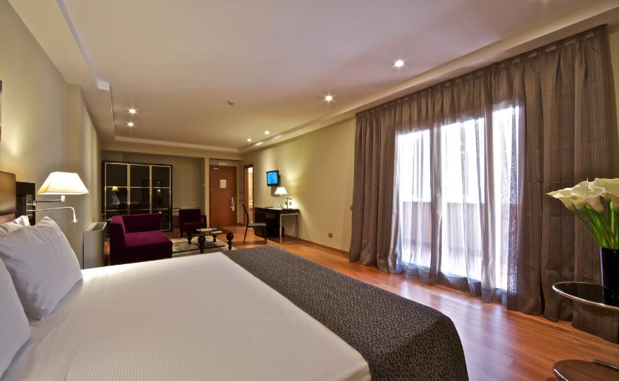 Eurostars Roma Aeterna