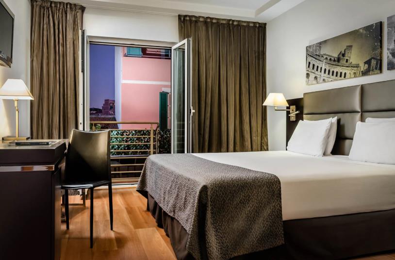Eurostars Roma Aeterna