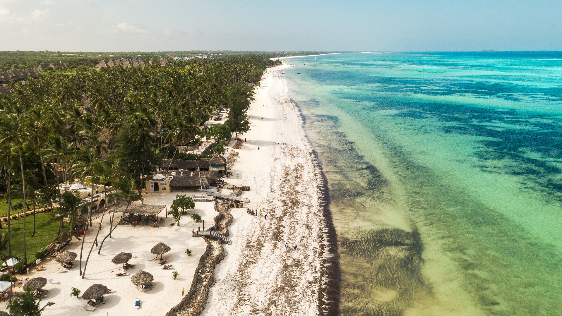 TUI BLUE Bahari Zanzibar — Kiwengwa, Zanzibar North