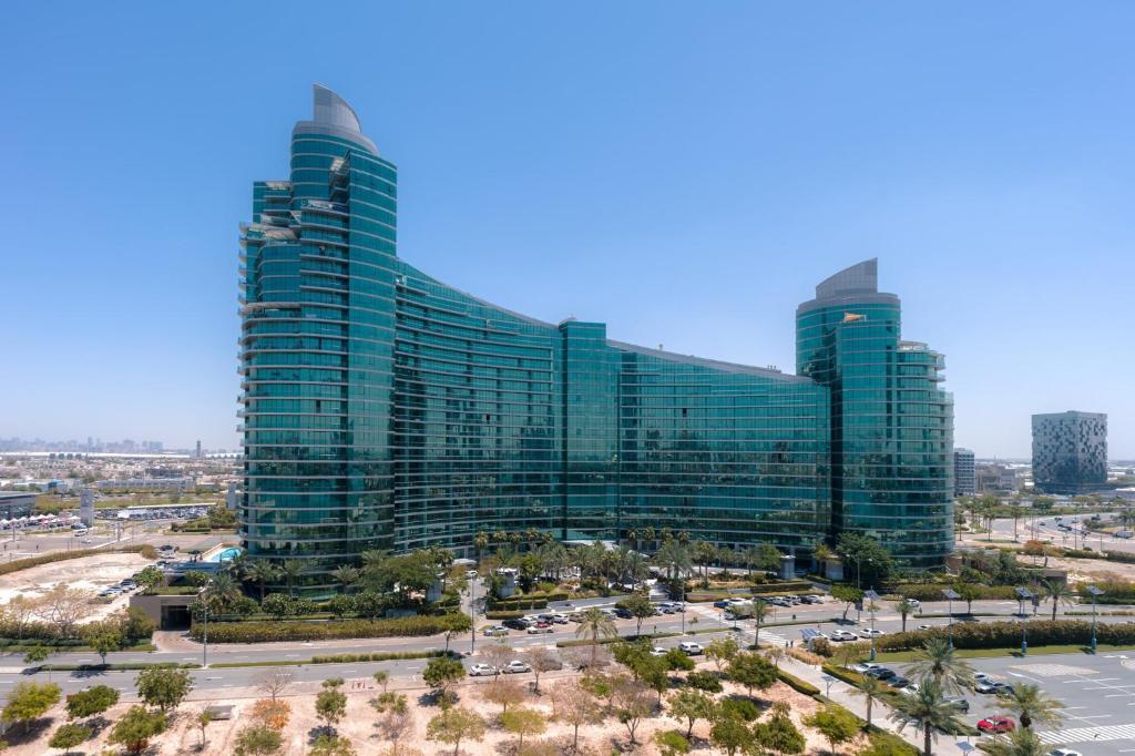 InterContinental Residence Suites Dubai Festival City