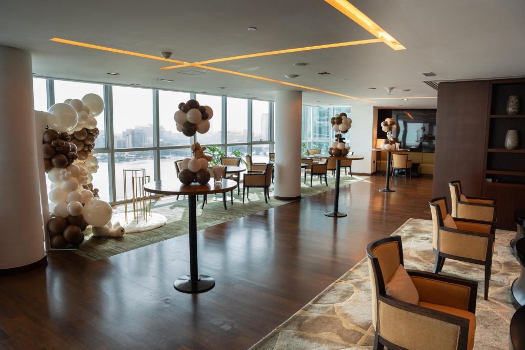 InterContinental Residence Suites Dubai Festival City