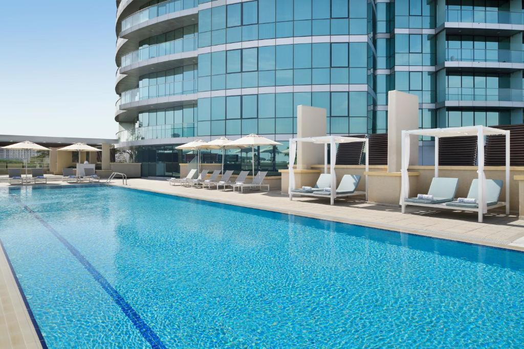 InterContinental Residence Suites Dubai Festival City