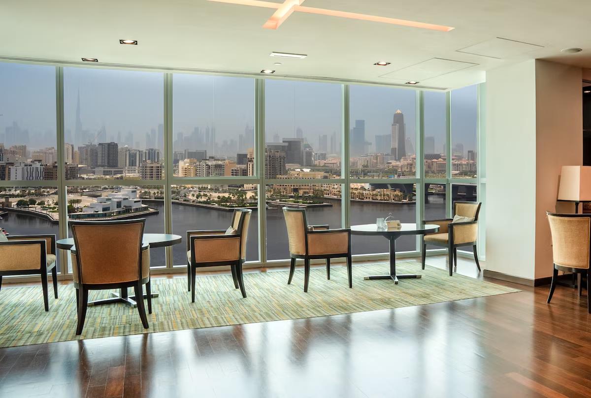 InterContinental Residence Suites Dubai Festival City