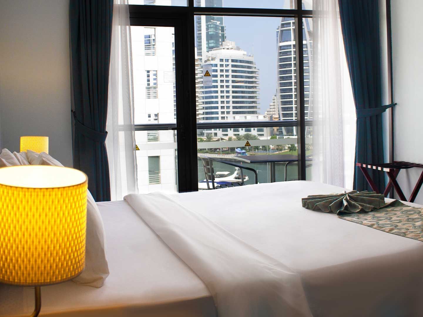 Signature Hotel Apartments & Spa Marina