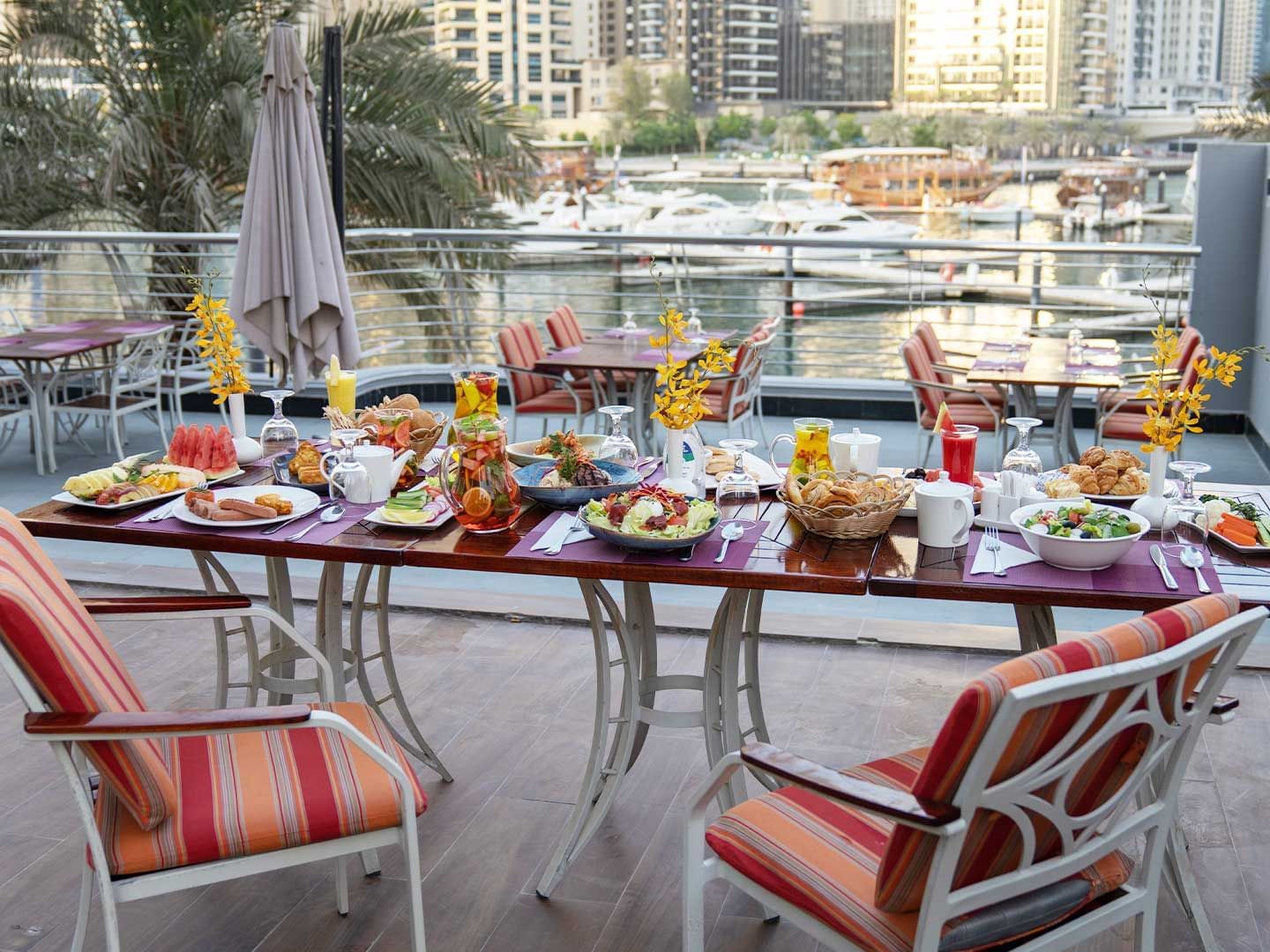 Signature Hotel Apartments & Spa Marina