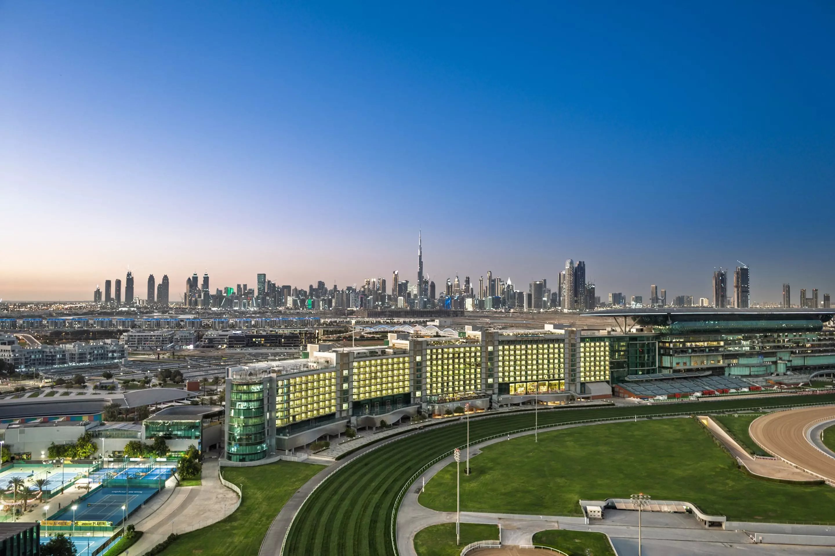 The Meydan Hotel