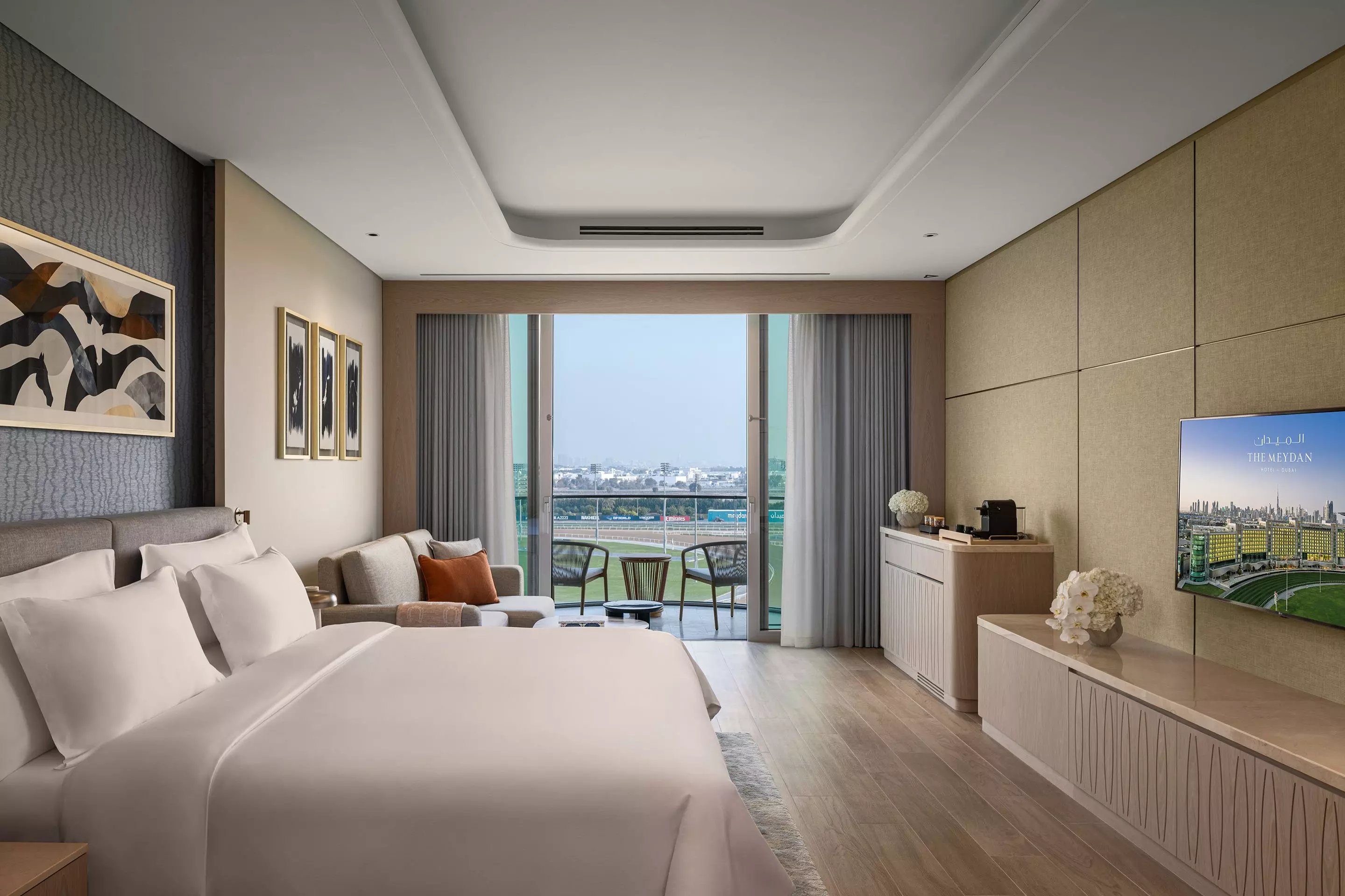 The Meydan Hotel