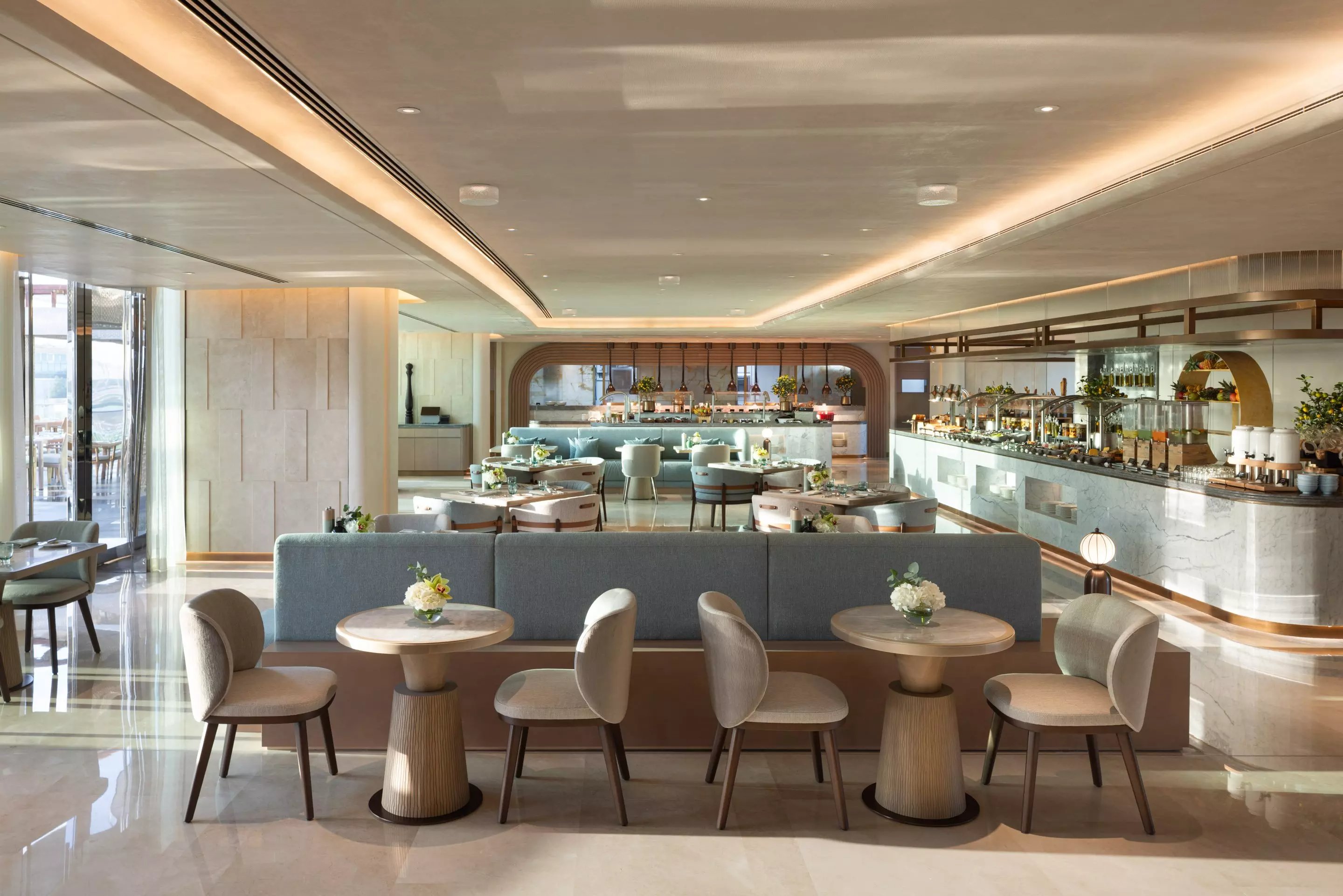 The Meydan Hotel