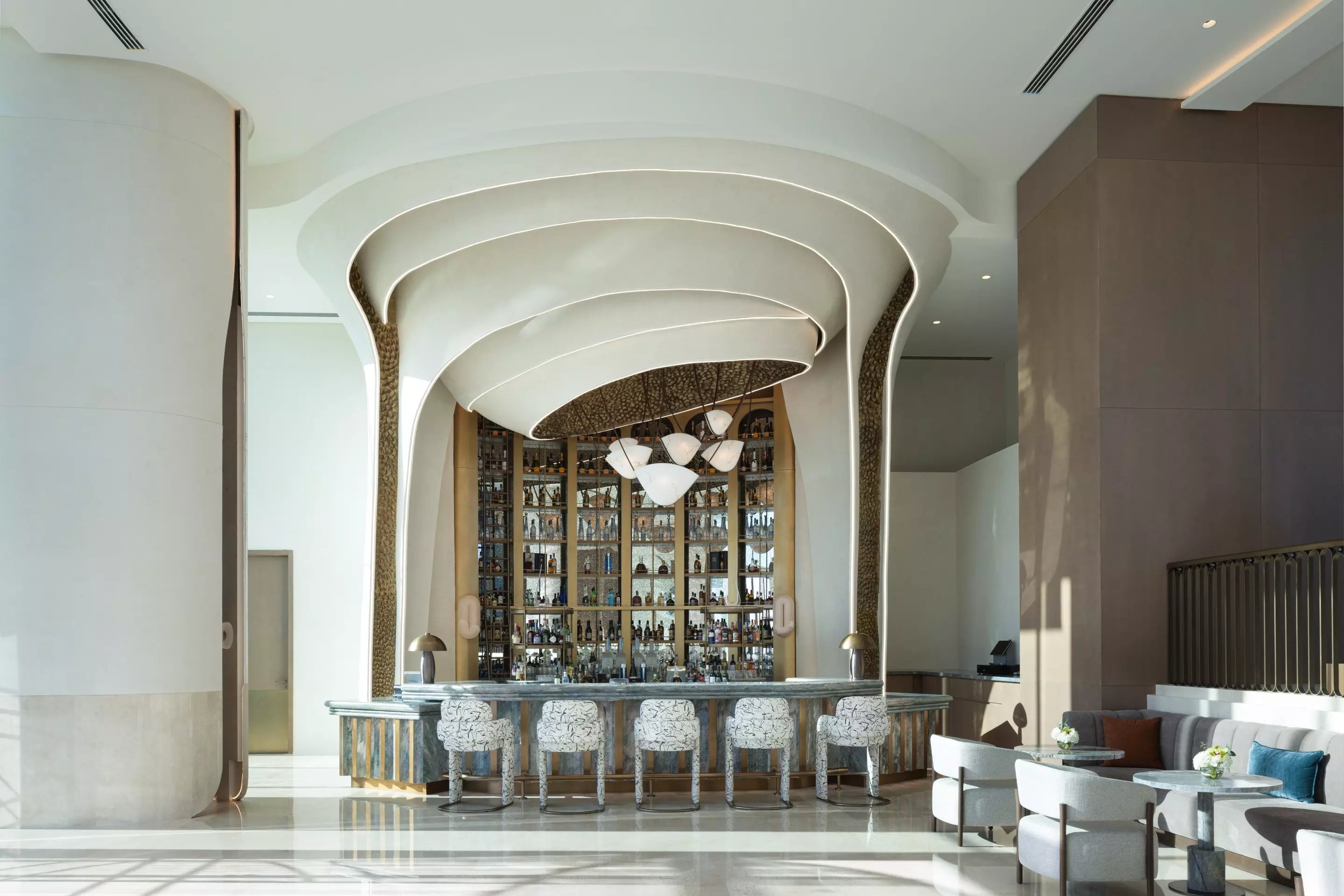 The Meydan Hotel