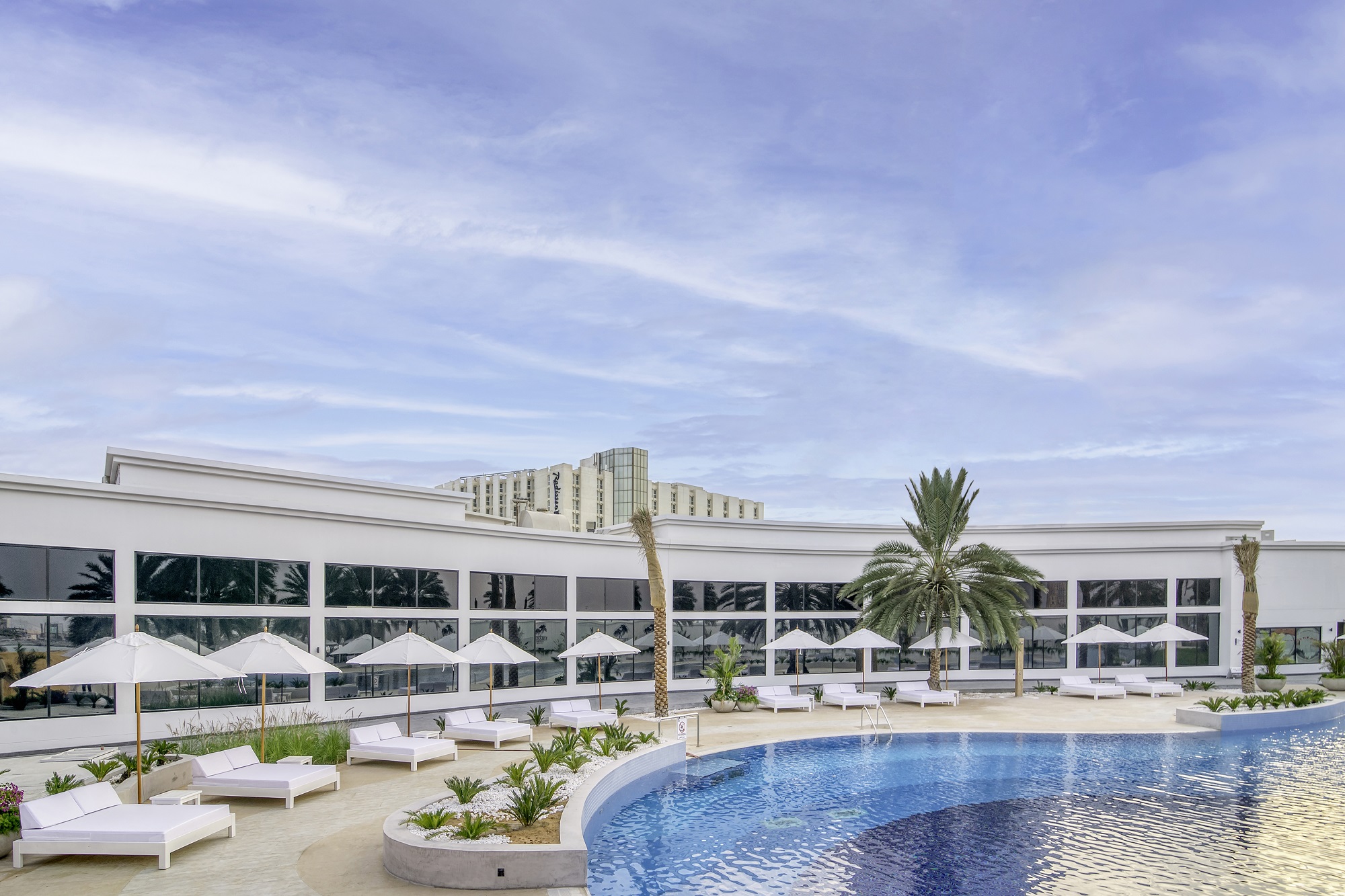 Radisson Blu Hotel and Resort, Abu Dhabi Corniche