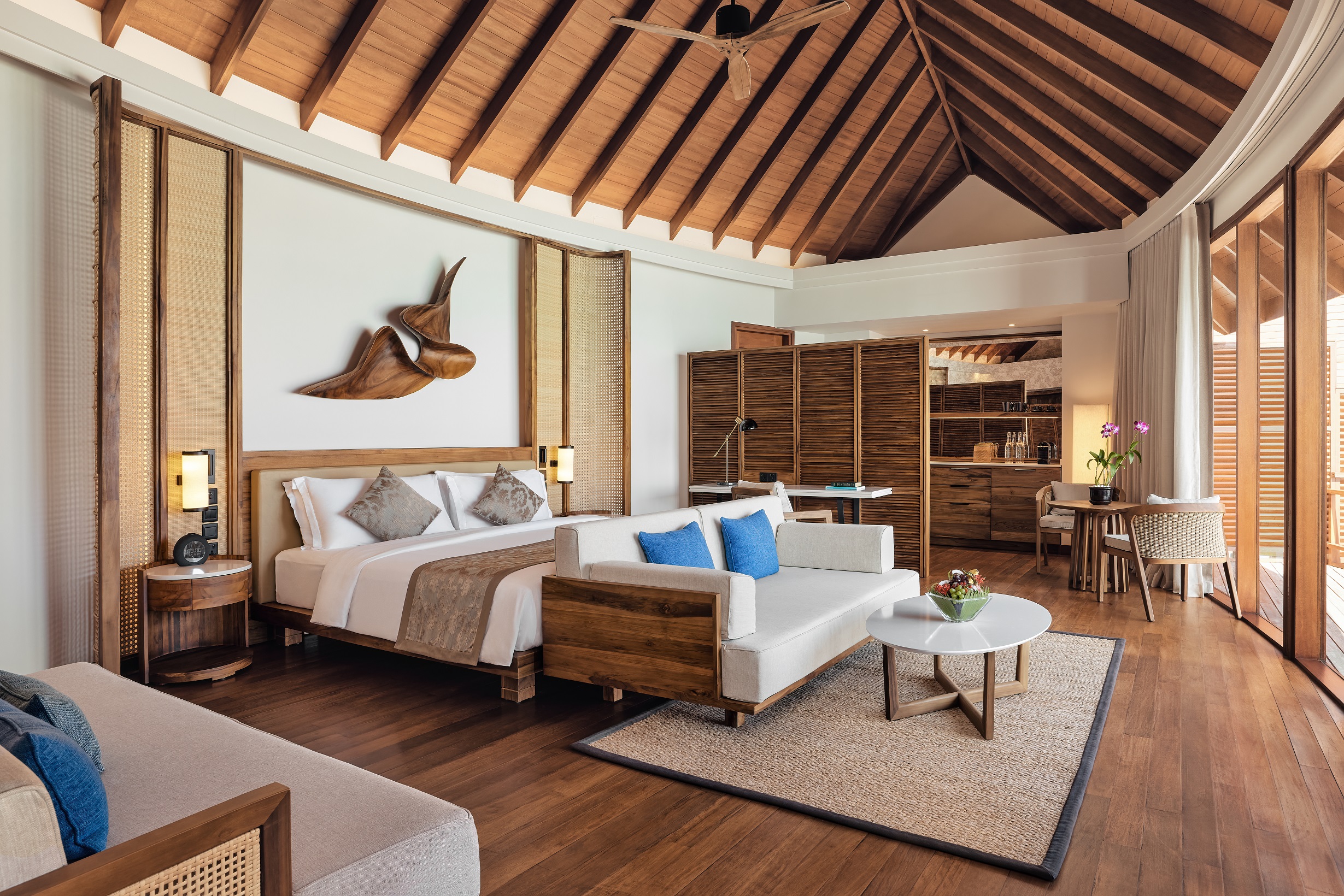 Anantara Dhigu Maldives Resort