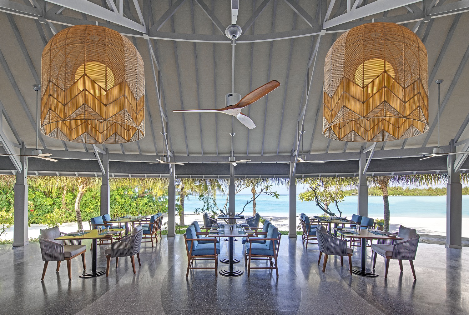 Anantara Dhigu Maldives Resort