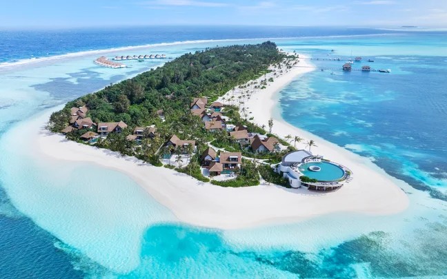 Six Senses Kanuhura