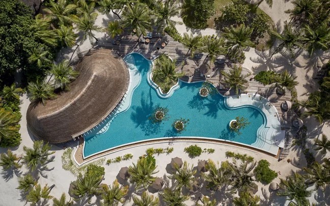 Six Senses Kanuhura