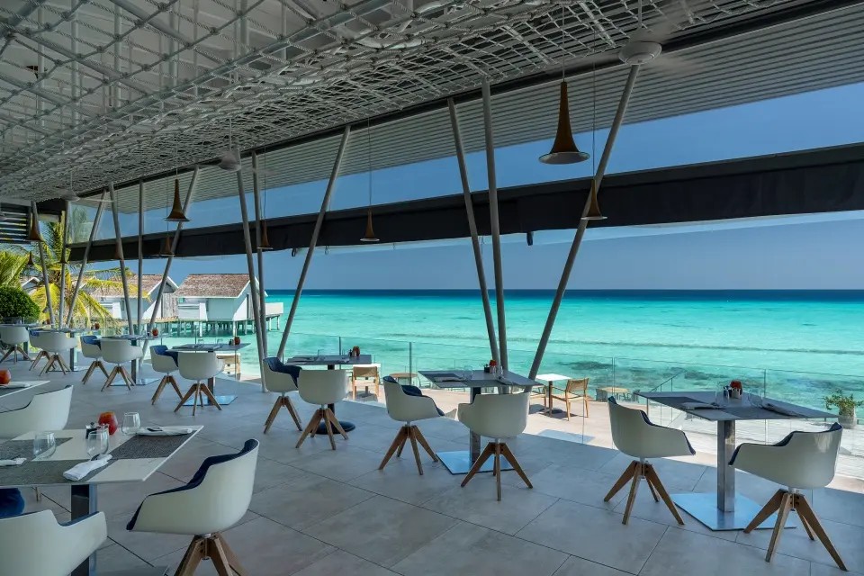 Niva Kuramathi Maldives