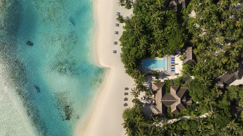 Naladhu Private Island Maldives