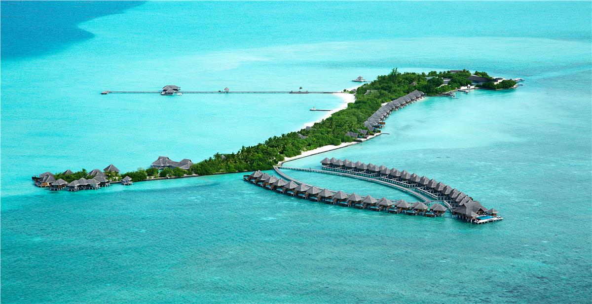Taj Exotica Resort and Spa Maldives