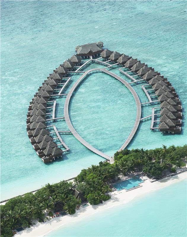 Taj Exotica Resort and Spa Maldives