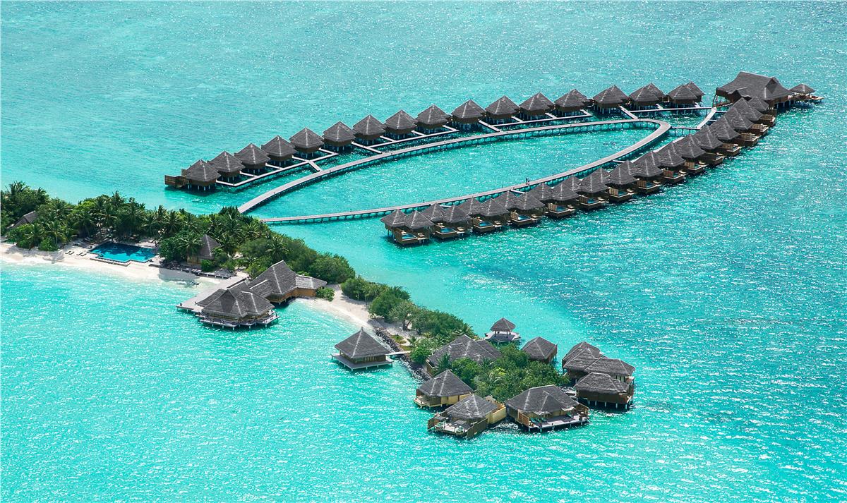 Taj Exotica Resort and Spa Maldives