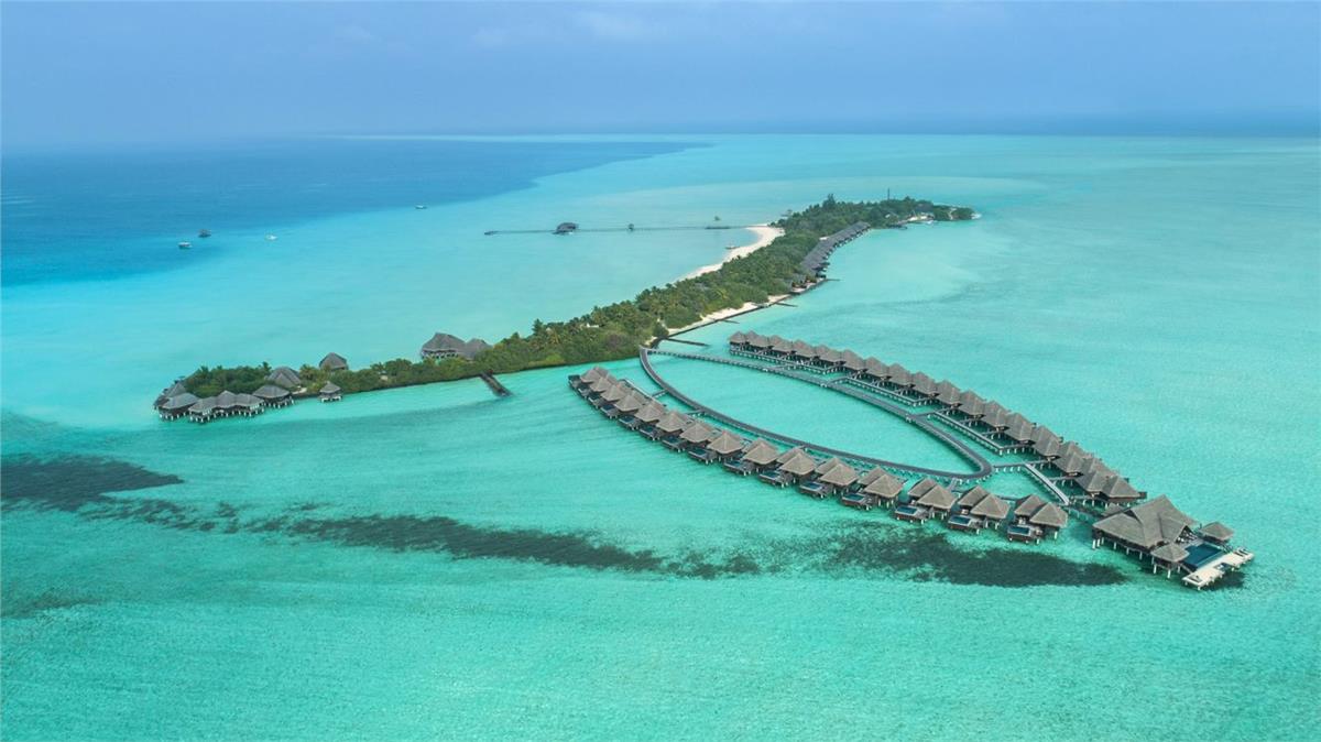Taj Exotica Resort and Spa Maldives