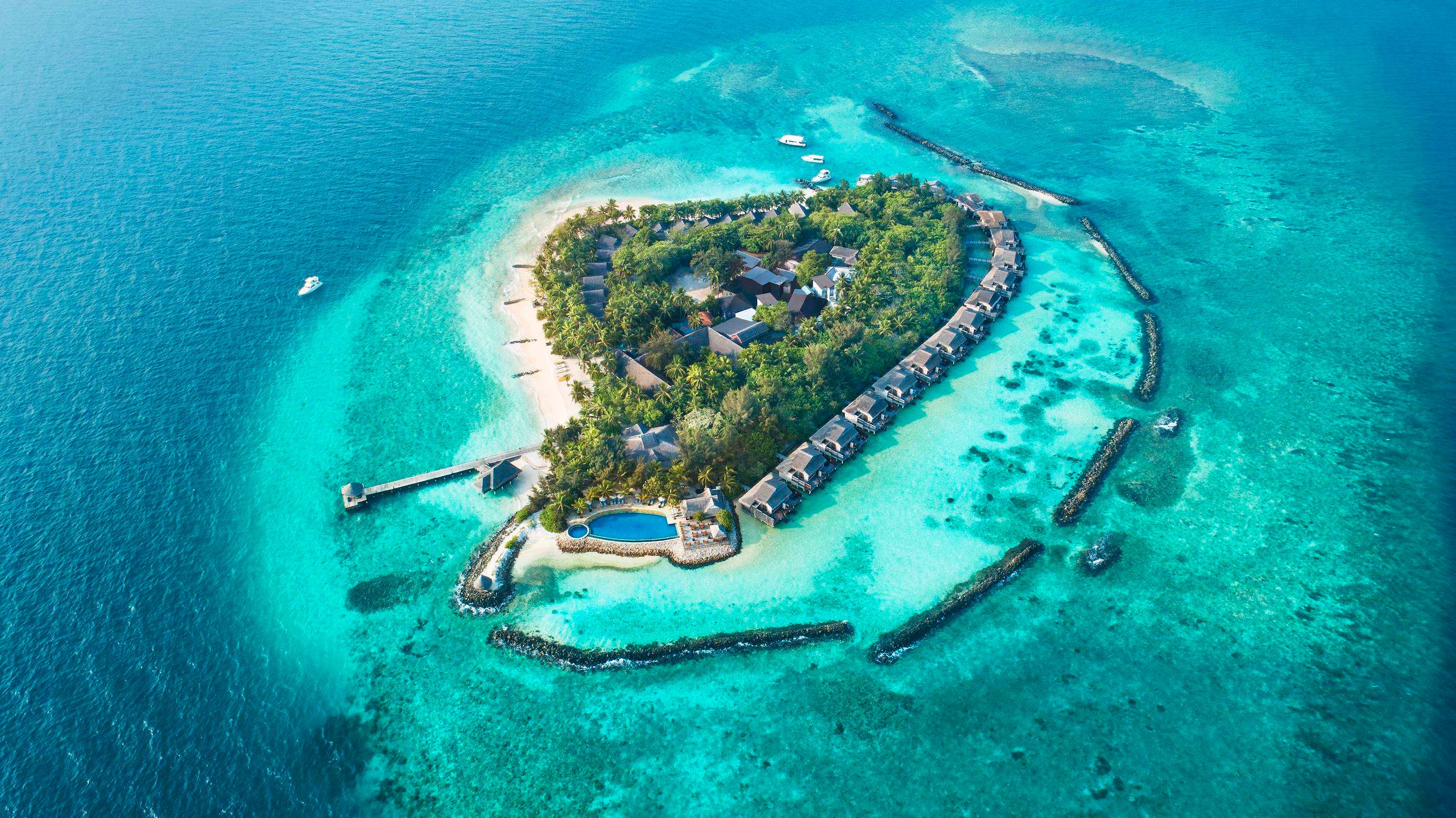 Taj Coral Reef Resort & Spa