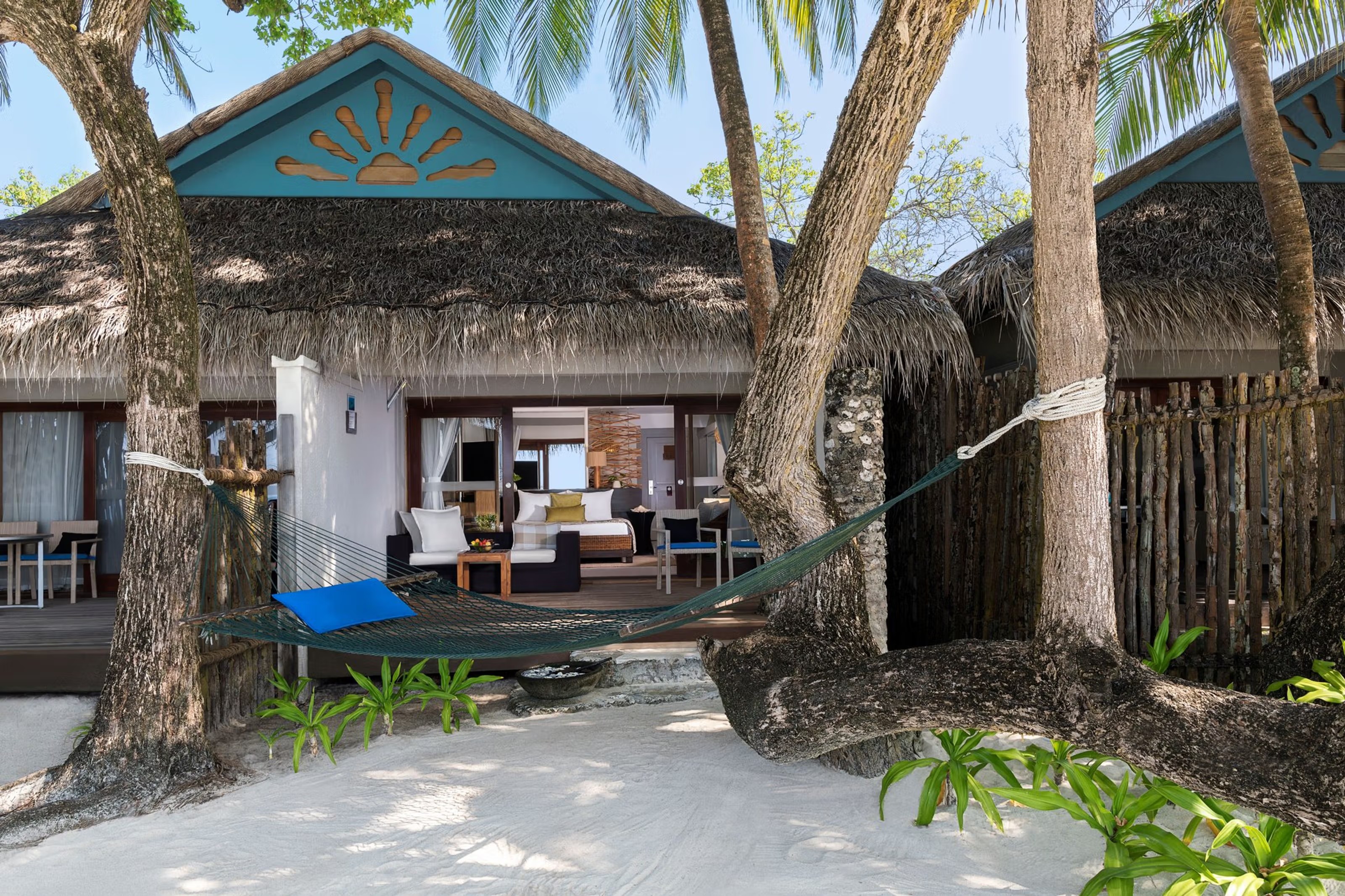 Taj Coral Reef Resort & Spa,Maldives - Premium All Inclusive with Free Transfers — Kaafu Atoll, Kaafu