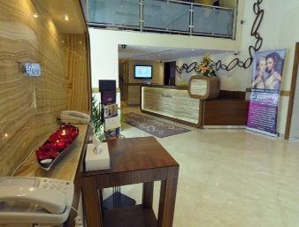 Howard Johnson Hotel Abu Dhabi