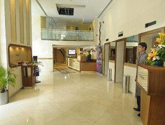 Howard Johnson Hotel Abu Dhabi