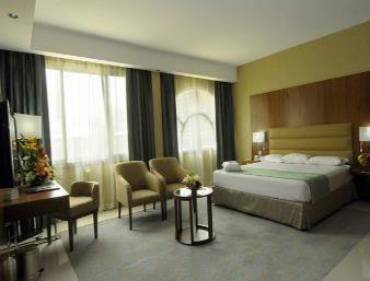 Howard Johnson Hotel Abu Dhabi
