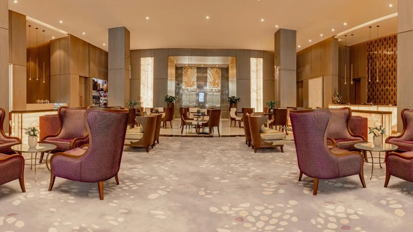 Khalidia Palace Hotel Dubai