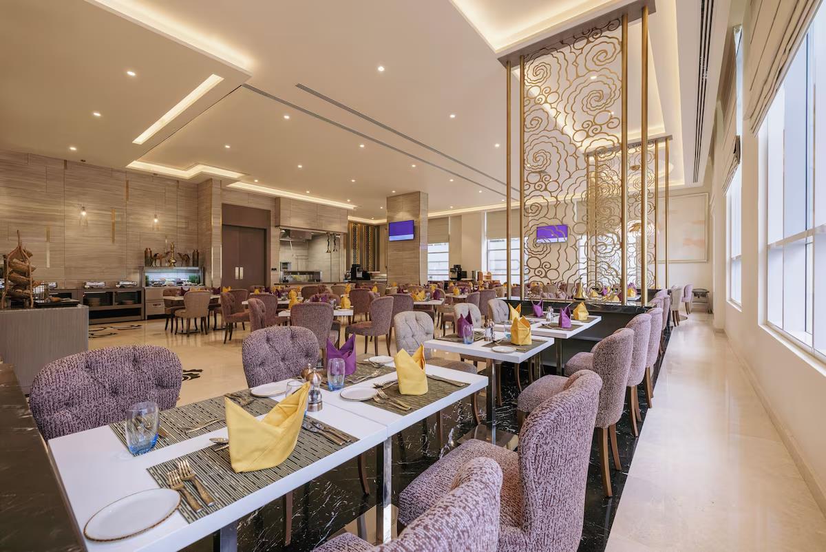 Khalidia Palace Hotel Dubai