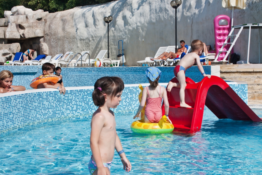 Paradise Beach Club Vacation Hotel