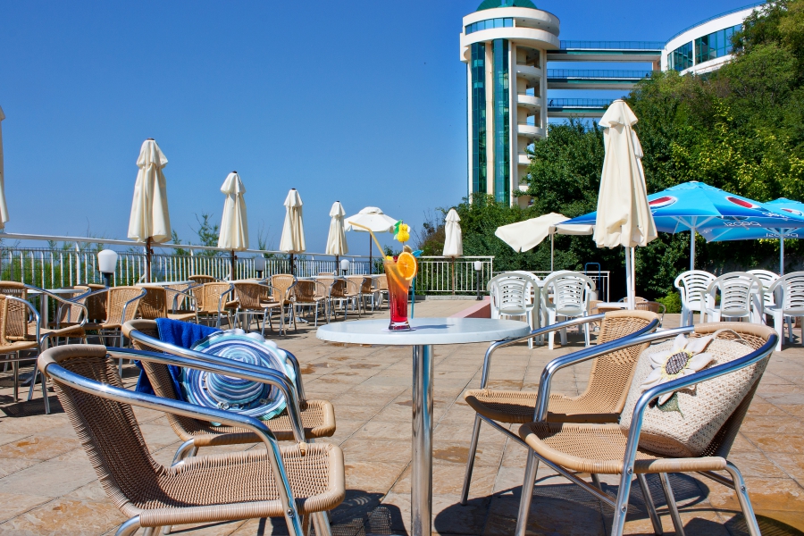 Paradise Beach Club Vacation Hotel