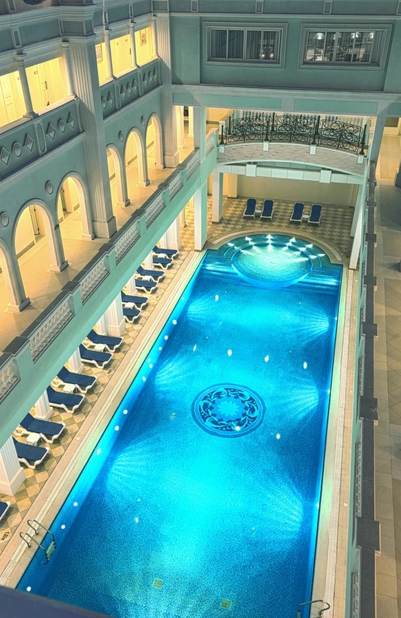 IL Mercato Splash Aqua Park — Sharm El Sheikh, Red Sea